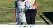 Eugenia Nievas, un genuino producto del fútbol de tierra adentro en San Juan