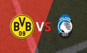 Borussia Dortmund vs Atalanta: previa, horario y cómo llegan para la llave 4 de la Champions