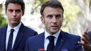 Macron propuso regular redes sociales en Europa para proteger la democracia de las expresiones de odio