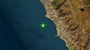 Un sismo de magnitud 4.2 remeció la región Lima esta mañana