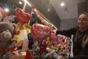 ¡Feliz día de los enamorados! Así se prepararon las florerías de Neuquén para celebrar el 14 de febrero