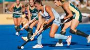 Las Leonas golearon 3-0 a Australia y cerraron con puntaje ideal en la Pro League