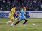 El próximo rival de River tuvo su estreno en la Primera Nacional: Ciudad de Bolívar acarició el triunfo contra Godoy Cruz en Mendoza