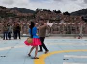 Al ritmo tarijeño, presidente Paz alienta: “Nos merecemos un gran carnaval”