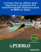 La Fosa vive su último gran Nacional y proyecta una transformación histórica para el BMX en Salto ‣ Nicolas Caiazzo