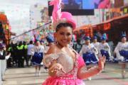 Bolivia TV transmite en vivo la majestuosa Entrada del Carnaval de Oruro 2026