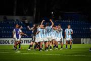 Sudamericano Femenino /El lunes arrancará el hexagonal