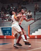 Futsal /Octava fecha en la B