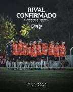 Confederación Litoral /Liga Agraria en partidos de ida en semifinales