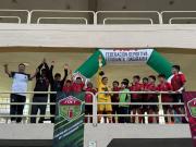 Futbol Sala escolar proclamó a sus campeones 