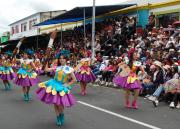 21 espacios destinados para graderías 