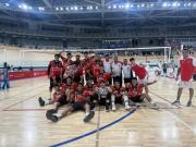 Los equipos tucumanos cerraron su participación en la Liga Federal de vóley