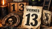 Viernes 13: de la mala suerte a la transformación, el día que divide creencias