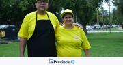 El matrimonio sanjuanino que nunca bajó los brazos y crecieron con un food truck