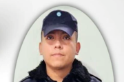 Conmovedora despedida al joven policía santiagueño hallado muerto
