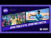Cristal vs. Juan Pablo II EN VIVO por Liga 1 MAX vía Movistar TV