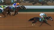 Remate de oro: Al Haram mantiene el invicto al ganar el Saudi Derby G3 y suma puntos para el Kentucky Derby