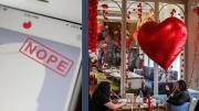 Día del amor en cifras: Cuánto se gasta durante el 14 de febrero y en aplicaciones de citas