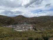 Dos fallecidos en un deslizamiento en la mina Amayapampa, en Potosí