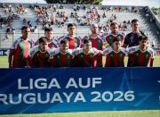 Apertura: Deportivo Maldonado está derrotando 2-0 a Progreso en el Domingo Burgueño