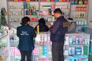 Puno: Cierran boticas y farmacias que operaban sin profesionales y con medicamentos vencidos –
