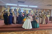 Coronan a reinas de belleza que representarán a Juliaca –