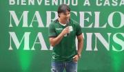 Martins le promete a Oriente prepararse “como nunca” para hacer goles