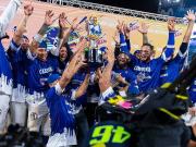 (VIDEO) Magallanes conquista Caracas y se corona en la Serie de las Américas