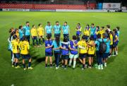 Ecuador Sub-20 femenina va por el cupo al Mundial de Polonia 2026 en el hexagonal
