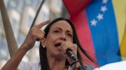 María Corina Machado advierte que Cuba y Nicaragua 'seguirán el mismo camino' que Venezuela y caerán una vez 'desmontemos el régimen' chavista