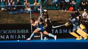 Las Leonas cerraron una semana con puntaje perfecto en la Pro League de hockey sobre césped