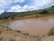 Hallan sin vida a una mujer de 65 años en una represa agrícola de Cliza