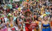 Brasil se prepara para un Carnaval turístico histórico