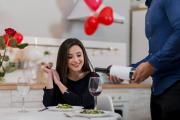 Celebra el Día de los Enamorados sin gastar mucho dinero: Ideas para decorar la casa para una cena romántica