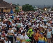 Caminata en honor a San José de Canoabo, un reto personal que se volvió colectivo