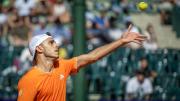 Francisco Cerúndolo derrotó a Etcheverry y es finalista del Argentina Open por tercera vez