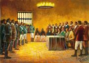 14 de febrero de 1825: Tras 15 años de guerra civil, Santa Cruz logró su independencia