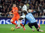 Vinicius se viste de Mbappé: el Real Madrid es líder tras golear a la Real Sociedad