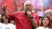 Diosdado Cabello dice que Venezuela es el país más seguro de América