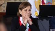 Jeri Ramón no descarta postular a la reelección como rectora de San Marcos y dice que López-Chau la invitó a Ahora Nación
