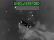 Estados Unidos atacó otra supuesta lancha narco en el Caribe y mató a sus tres tripulantes