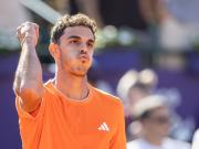 Argentina Open: Darderi venció a Báez, evitó la final 100% argentina y definirá el título con Francisco Cerúndolo