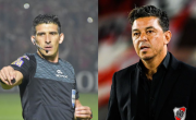 El feroz cruce de Gallardo y Merlos: Vos hiciste echar a Demichelis