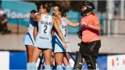 Las Leonas rugieron en Australia: cuatro victorias al hilo y pleno de puntos para Argentina en la Pro League
