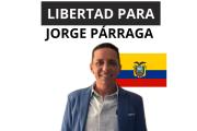 Ecuatoriano Jorge Párraga fue liberado tras detención arbitraria en Venezuela