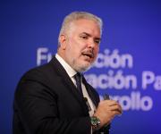 Iván Duque presentó Colombia 2030, una serie de cartillas para enfrentar desafíos estructurales