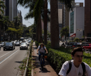 São Paulo sigue de fiesta mientras el resto del mundo duerme, la ciudad de 24 horas