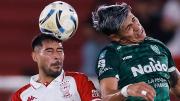 Huracán venció a Sarmiento y trepó a los primeros puestos de la Zona B del Torneo Apertura