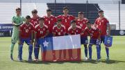 La Roja Sub 17 perdió por penales en la final del torneo Jóvenes Promesas en Argentina