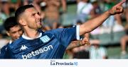 Racing triunfó ante Banfield y respira en el Torneo Apertura
